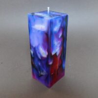 Handmade Scented Pillar Candle