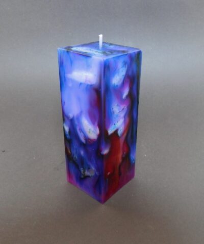 Handmade Scented Pillar Candle