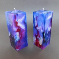 Handmade Scented Pillar Candle