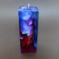 Handmade Scented Pillar Candle