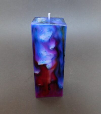 Handmade Scented Pillar Candle